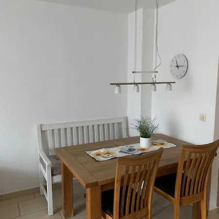 2, Achtern Diek 3a Apartman *