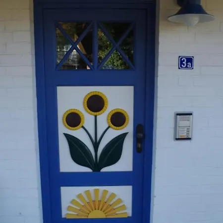 2, Achtern Diek 3a Apartman Zingst