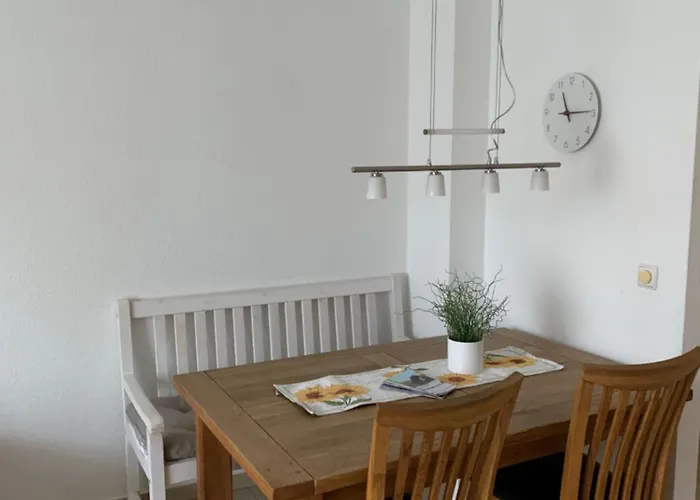 2, Achtern Diek 3a Lejlighed *