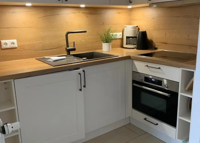 Lägenhet 2, Achtern Diek 3a *