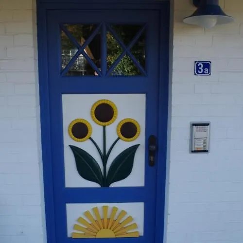 2, Achtern Diek 3a Lägenhet Zingst