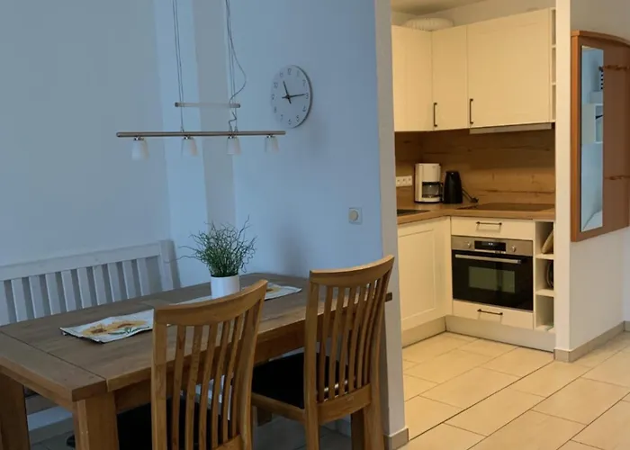 2, Achtern Diek 3a Lejlighed